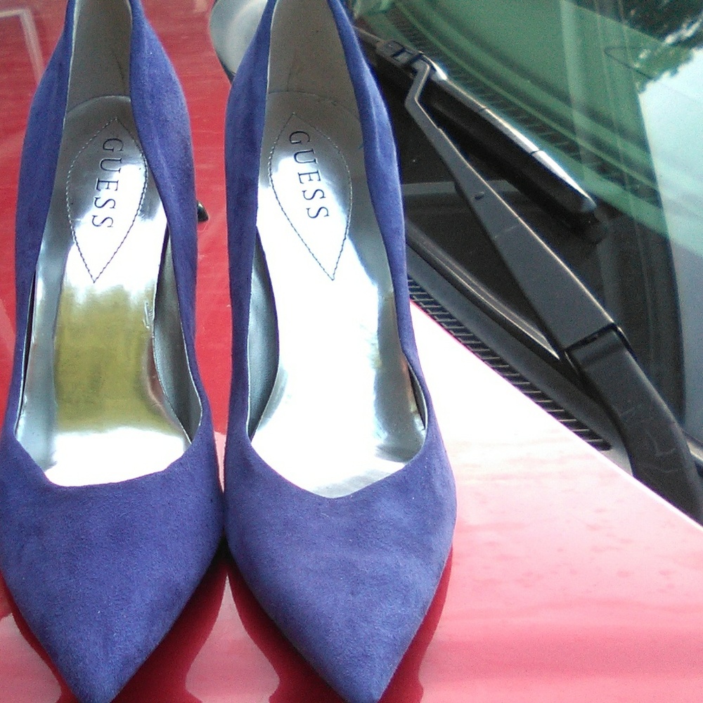 Guess high heels